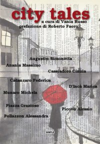 Immagine copertina libro City tales