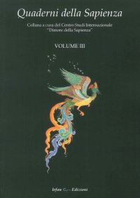 Immagine copertina libro Quaderni della Sapienza. Vol. 3