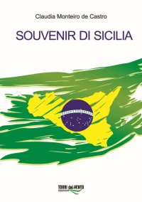 Immagine copertina libro Souvenir di Sicilia