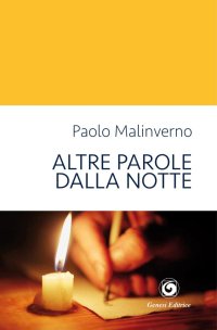 Immagine copertina libro Altre parole dalla notte