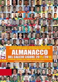 Immagine copertina libro Almanacco del calcio e dello sport ligure 2015-2016