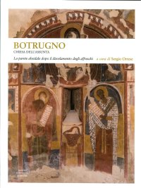 Immagine copertina libro Botrugno. Chiesa dell'Assunta