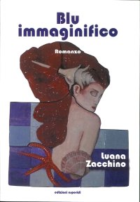 Immagine copertina libro Blu immaginifico