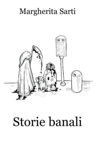 Immagine copertina libro Storie banali