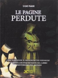 Immagine copertina libro Le pagine perdute