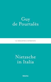Immagine copertina libro Nietzsche in Italia