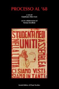 Immagine copertina libro Processo al '68