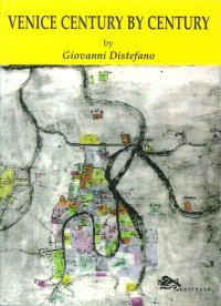 Immagine copertina libro Venice century by century