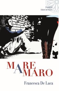 Immagine copertina libro Mare amaro