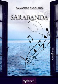 Immagine copertina libro Sarabanda