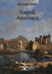 Immagine copertina libro Napoli austriaca