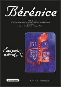 Immagine copertina libro Bérénice. Conoscenze narrate 2. Vol. 49