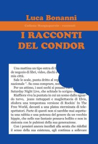 Immagine copertina libro I racconti del condor