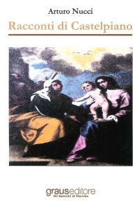 Immagine copertina libro Racconti di Castelpiano