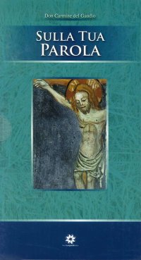 Immagine copertina libro Sulla tua parola