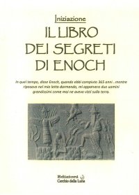 Immagine copertina libro Il libro dei segreti di Enoch. Iniziazione