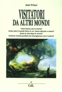 Immagine copertina libro Visitatori da altri mondi