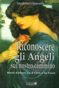 Immagine copertina libro Riconoscere gli angeli sul nostro cammino