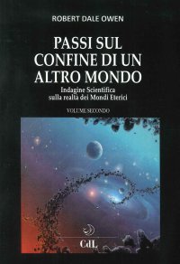 Immagine copertina libro Passi sul confine di un altro mondo. Vol. 2