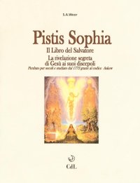 Immagine copertina libro Pistis Sophia