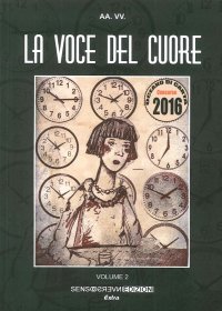 Immagine copertina libro La voce del cuore