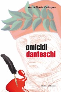 Immagine copertina libro Omicidi danteschi