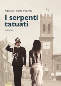 Immagine copertina libro I serpenti tatuati
