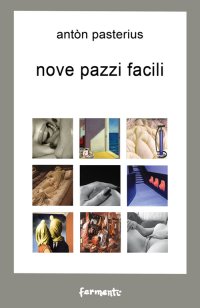Immagine copertina libro Nove pazzi facili