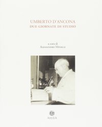 Immagine copertina libro Atti del Convegno Umberto D'Ancona