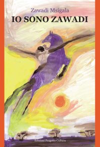 Immagine copertina libro Io sono Zawadi