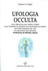 Immagine copertina libro Ufologia occulta