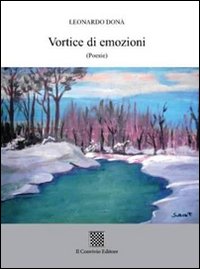 Immagine copertina libro Vortice di emozioni