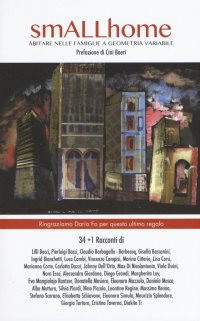 Immagine copertina libro SmALLhome. Abitare nelle famiglie a geometria variabile