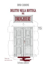 Immagine copertina libro Delitto nella bottega del droghiere