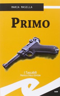 Immagine copertina libro Primo