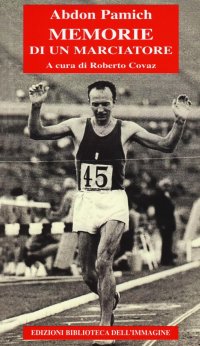 Immagine copertina libro Memorie di un marciatore