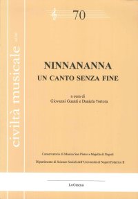 Immagine copertina libro Civiltà musicale. Con CD Audio. Vol. 70: Ninnananna, un canto senza fine