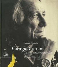 Immagine copertina libro Giorgio Cattani. Ediz. italiana, inglese e tedesca