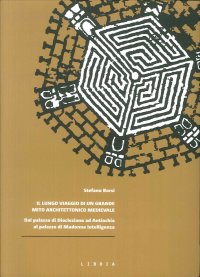 Immagine copertina libro Il lungo viaggio di un grande mito architettonico medievale. Dal palazzo di Diocleziano ad Antiochia al palazzo di Madonna Intelligenza