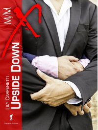 Immagine copertina libro Upside down. La trilogia