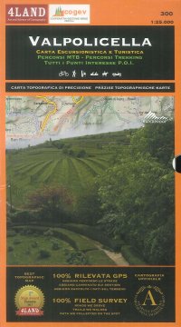 Immagine copertina libro Valpolicella. Ediz. italiana, inglese e tedesca