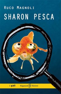 Immagine copertina libro Sharon pesca
