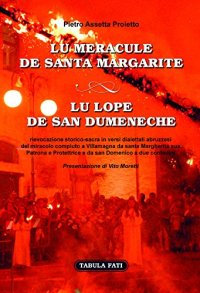 Immagine copertina libro Lu meracule de santa Margarite. Lu lope de dumeneche