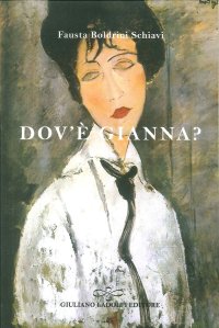 Immagine copertina libro Dov'è Gianna?