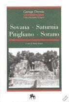 Immagine copertina libro Sovana, Saturnia, Pitigliano, Sorano. Città e necropoli d'Etruria