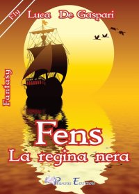Immagine copertina libro Fens la regina nera