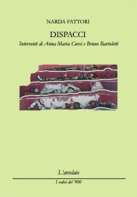 Immagine copertina libro Dispacci
