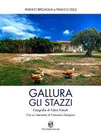 Immagine copertina libro Gallura. Gli stazzi