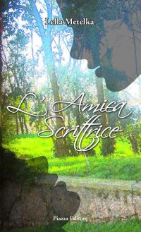 Immagine copertina libro L'amica scrittrice