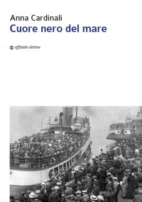 Immagine copertina libro Cuore nero del mare